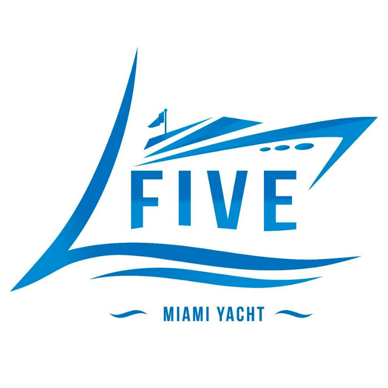 Five Miami Yacht Logo